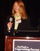 Melanie Rembrandt provides insights and tips speaking at various conferences worldwide