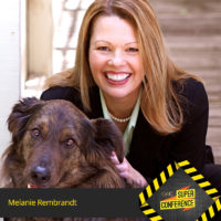 See Melanie Rembrandt at the GKIC SuperConference!