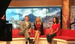 Winnie Hirsch Rembrandt Communications helped teen author with television interview