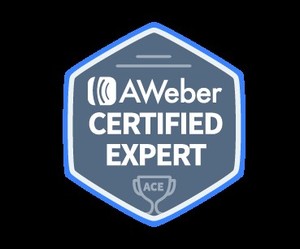 Melanie Rembrandt is a certified AWeber copywriting expert!