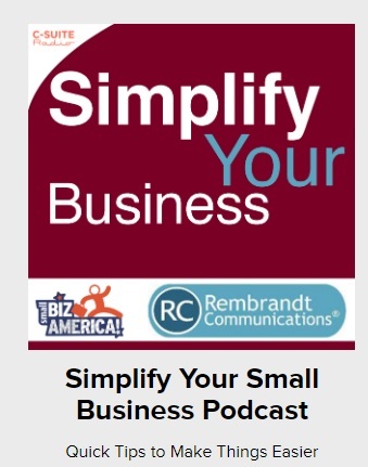 Simplify your small business with these quick tips!