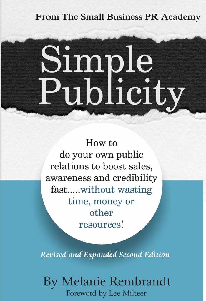 Simple Publicity will help you get noticed with PR