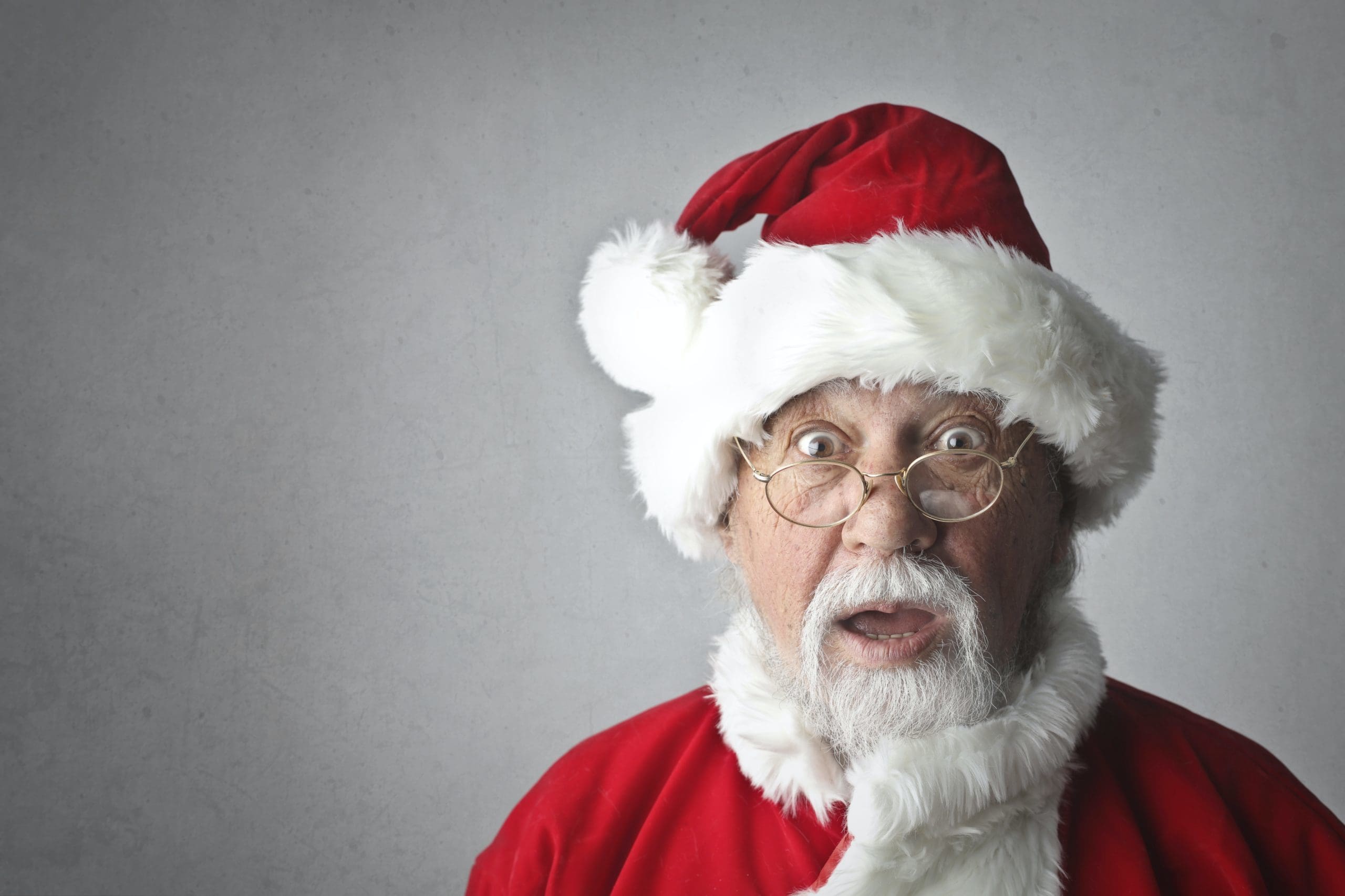 Are you a business Scrooge?
